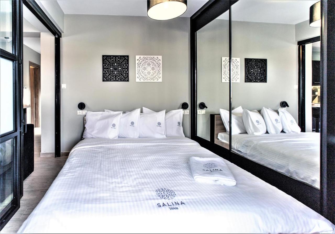 Salina Premium Residences فولوس المظهر الخارجي الصورة