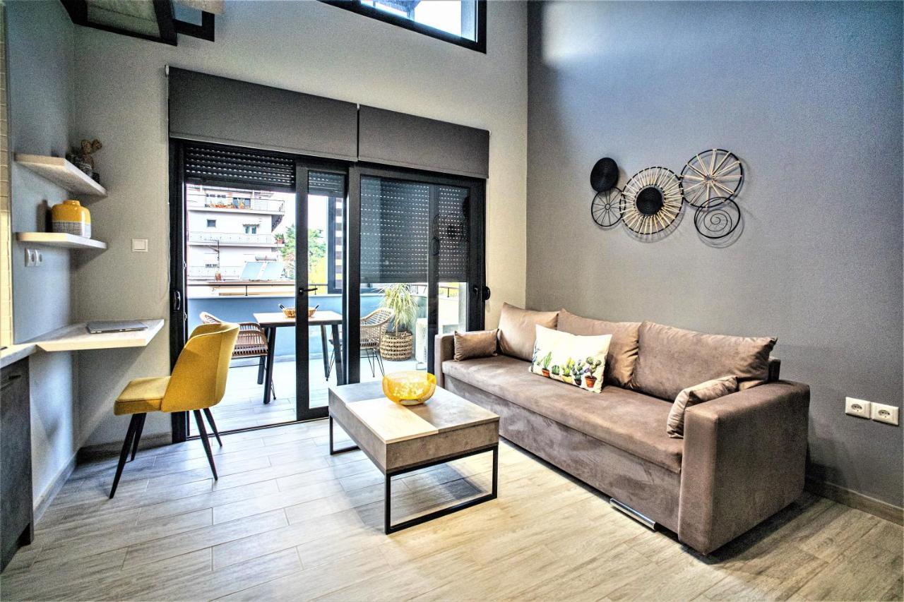 Salina Premium Residences فولوس المظهر الخارجي الصورة