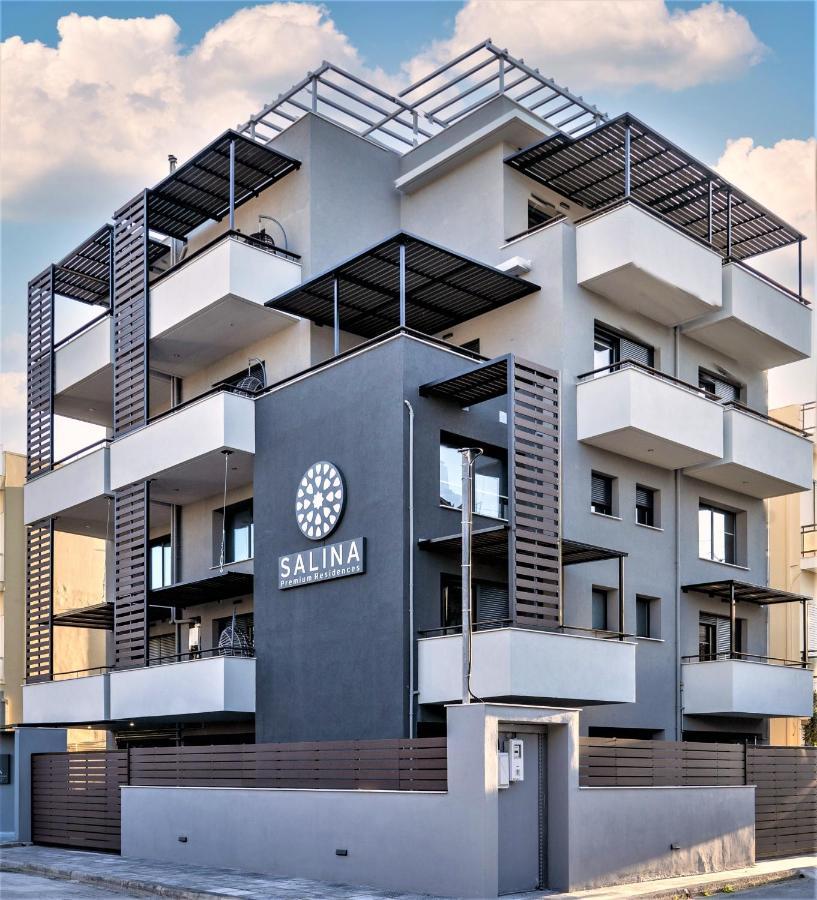 Salina Premium Residences فولوس المظهر الخارجي الصورة