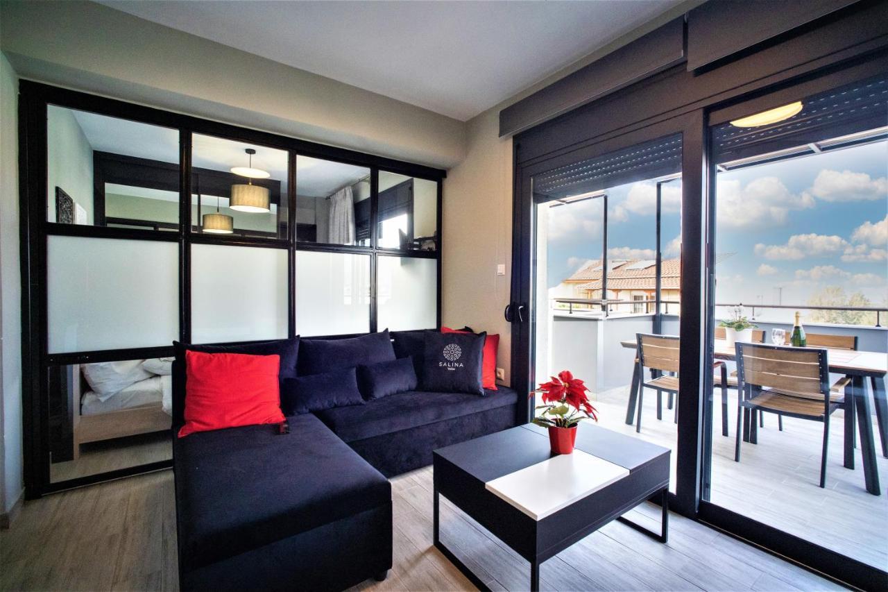 Salina Premium Residences فولوس المظهر الخارجي الصورة