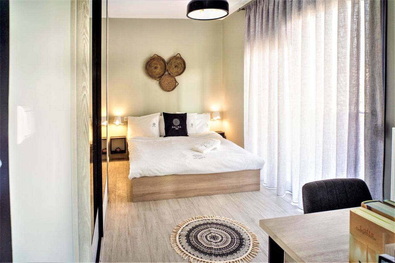 Salina Premium Residences فولوس المظهر الخارجي الصورة