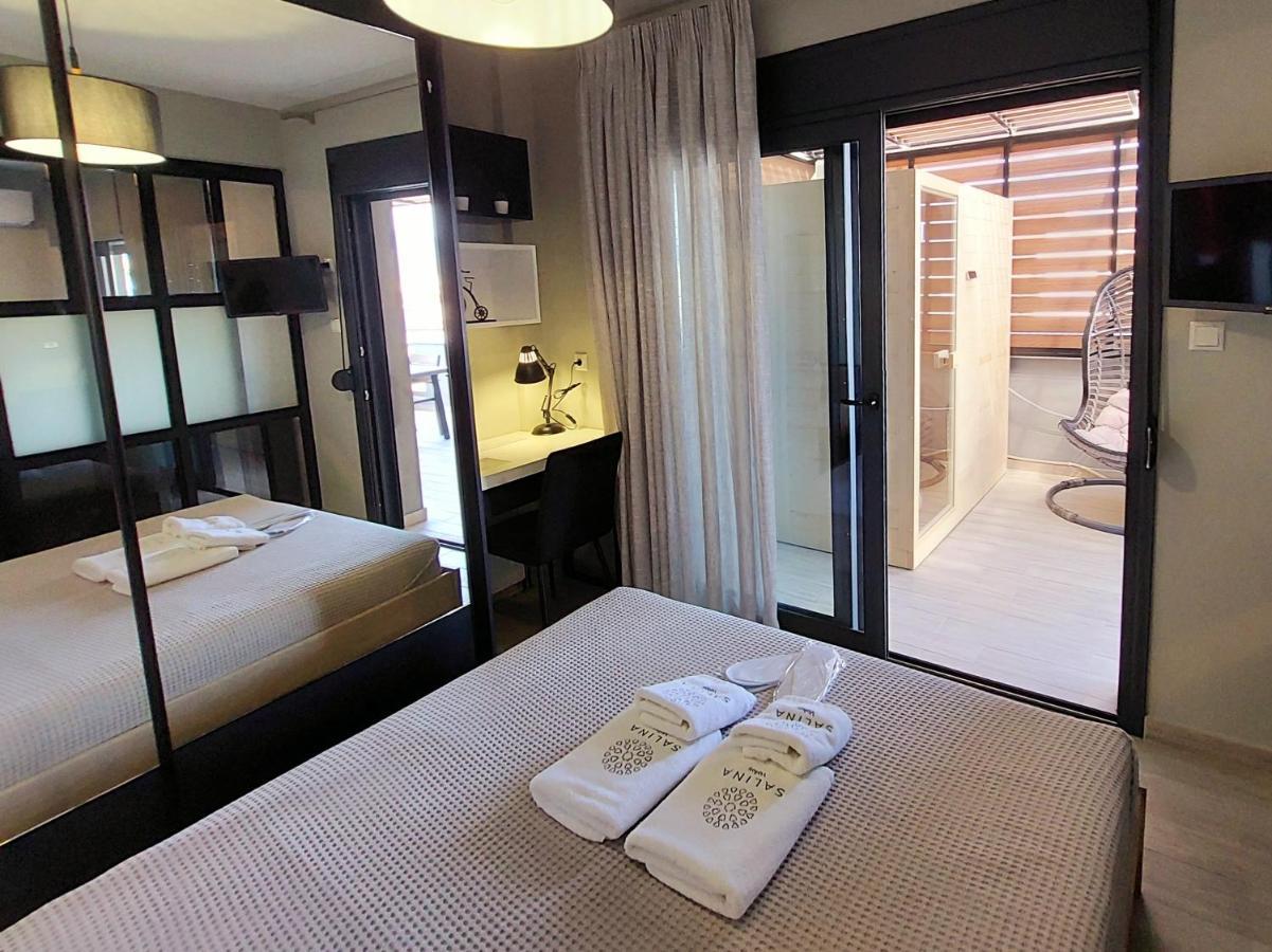 Salina Premium Residences فولوس المظهر الخارجي الصورة